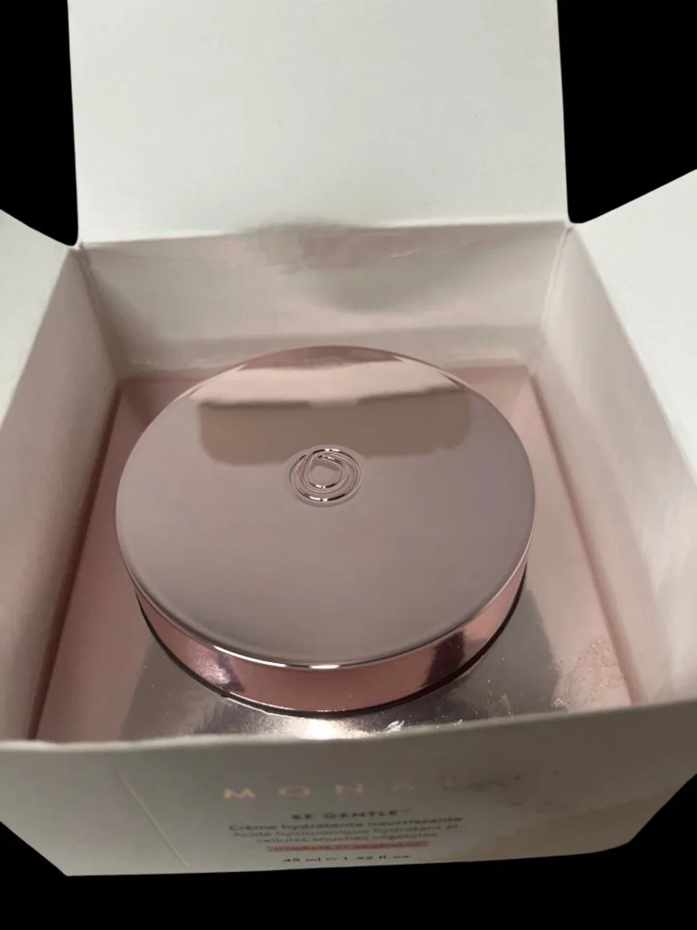 Monat Be Gentle Nourishing Moisturizer 45ml For Dry & Sensitive Skin